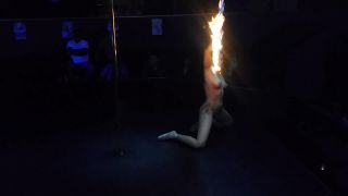 online adult clip 3  webcam | Diamonds Ballet fire show | hidden camera-8