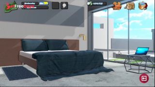 Maxs Life Temporada 3 Cap 226 - Follando El Culo De Mis Dos Amigas-9