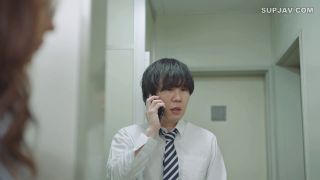 Reducing Mosaic ADN-716 「フェラチオは浮気じゃないよね？」貞操観念がズレている人妻上司のエグいフェラチオ口内射精 夏目彩春-2