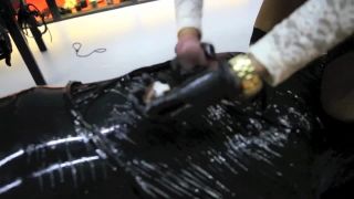 Danish Femdom - Injections and Torture Ballbusting!-9