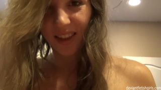 19Yo classic pegging - 19yo girl teaches guy how to fuck-5