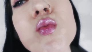 online xxx video 20 Goddess Eliza - Glossy Lipnosis, breeding fetish on fetish porn -5