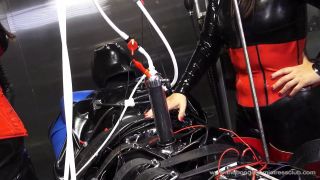 [GetFreeDays.com] Mistress Miranda presents Serious Kit Customized Vacuum S latex ass porn-4