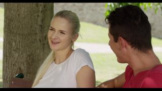 Katy Sky Public Fuck With Beauty Blonde In Park (Blonde porn)-1