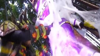 [SuperMisses.com] THZ-94 Super Heroine in Grave Danger!! Vol.94 -Ryuujin Violet-006-7