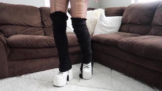 Gothic Passion: Milliemillz & Cei's Explicit Cumswap Delight-2