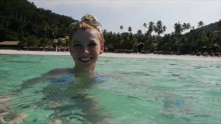 Video Kenzie Reeves Virtual Vacation Redang Island 5/6 1080p FullHD-1