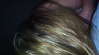 693066 Whore begging for husbands friends big cock.-5
