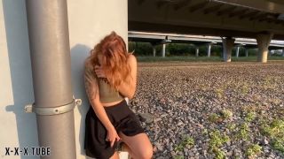 Public Flashing And Masturbation  MarshSwallow   PornHub-6