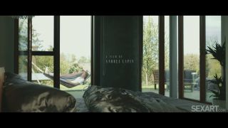 Natural Beauties in Lingerie: Hot European Couples 2025 Roma-7