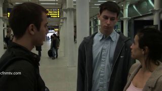 Cfnmtv - The exchange student Part 6 - Femdom-6