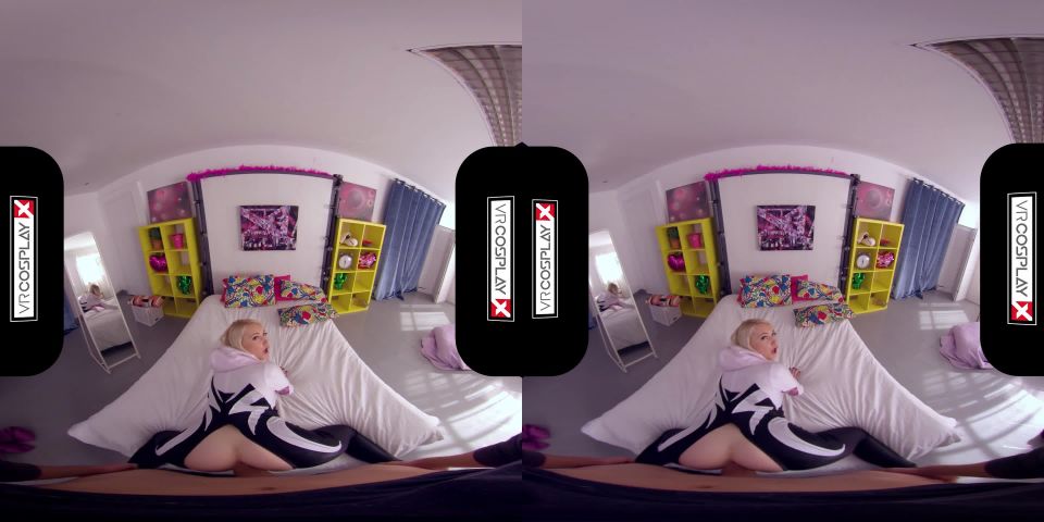 online xxx clip 16 Marilyn Sugar  - SPIDER GWEN A XXX PARODY - [VRCosplayX] (UltraHD 2K 1440p) - videos - reality vagina fetish