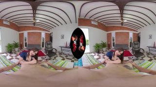 big ass hairy solo reality | VRLatina: Nicole Flores - Young Lust  | nicole flores-1