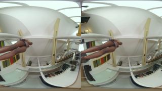 CzechVRFetish Ebony Solo VR Porn UltraHD 8K VR Fetish-6