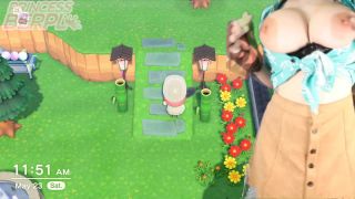 PrincessBerpl - MVLive Tom Nook Plays ACNH-4