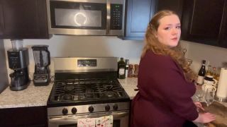 Bustyseawitch Earning Mother S Approval - BBW-1