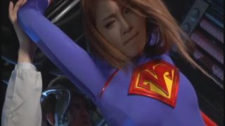 [waranlov.com] TRE-59 ヒロイン凌辱Vol.59 マイティーガール - PART-TRE-59_01 | cosplay, コスプレ, superheroine, 女子プロレス, wrestling-5