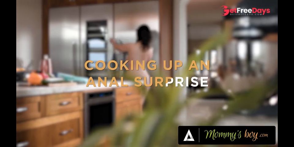 [GetFreeDays.com] MOMMYS BOY - Naughty MILF Siri Dahls Caught Naked In The Kitchen Pervert Stepson Banged Her Hard Porn Stream December 2022