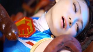[SuperMisses.com] ZEPE-51 HEROINE SEXY PINCH: Bird Soldier -Bird Blue (FHD ver.)-025-3