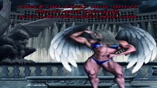 LisaCrossXXX - lisaxxxcross Lisaxxxcross - training chest in 31-10-2020-8