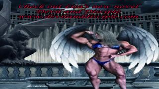 LisaCrossXXX - lisaxxxcross Lisaxxxcross - training chest in 31-10-2020-9