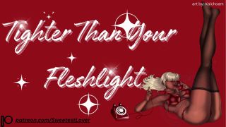 sweetloverper - [F4M] Tighter Than Your Fleshlight [FDOM] [JOI] [Erotic Audio for Men] [Spit as Lube]-5