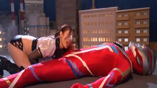 [SuperMisses.com] SPSC-11 Evil Female Alien Burla: Hero Hunting 2 -Astrozeol Special-016-9