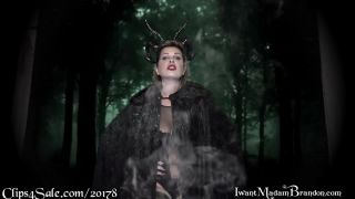 Madam Brandon - In A Dark, Dark Forest - free - pov bizarre femdom-4