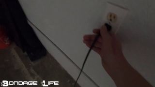 free adult video 8 Bondage Life - Electric Garage - Rachel Greyhound - 4/1/2025 - bondage - bdsm porn dog play bdsm-9