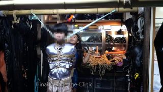 adult video 8 HBC - Hinako Bondage Clinic 005 on fetish porn fleece fetish-3
