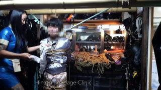 adult video 8 HBC - Hinako Bondage Clinic 005 on fetish porn fleece fetish-7