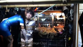 adult video 8 HBC - Hinako Bondage Clinic 005 on fetish porn fleece fetish-8