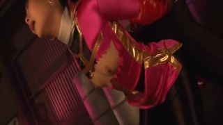 [SuperMisses.com] DHRY-10 Doujin Heroine 10 Kaiser Pink -Disgraceful Prurient Plan-033-5