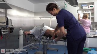 Dr Malina's Private Patient: 2025 Femdom & Bondage FullHD-1