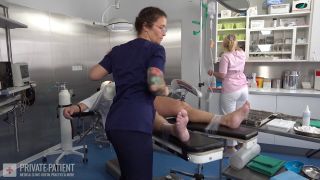 Dr Malina's Private Patient: 2025 Femdom & Bondage FullHD-2