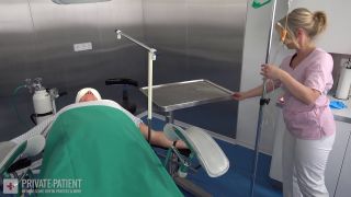 Dr Malina's Private Patient: 2025 Femdom & Bondage FullHD-3