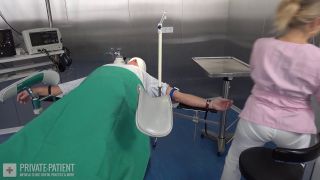 Dr Malina's Private Patient: 2025 Femdom & Bondage FullHD-5