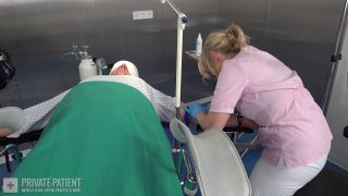 Dr Malina's Private Patient: 2025 Femdom & Bondage FullHD-7