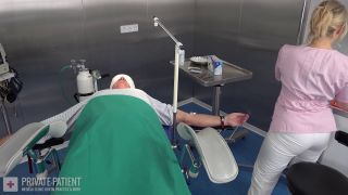Dr Malina's Private Patient: 2025 Femdom & Bondage FullHD-9