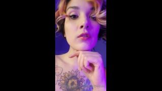 @goddesseevee 2021-01-28 4 being a GOOD mushbrain for MOMMY S-4