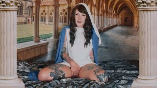 free xxx video 7 Infinity0Whore – mary allows legionaries to use jesus, femdom audio on fetish porn -1
