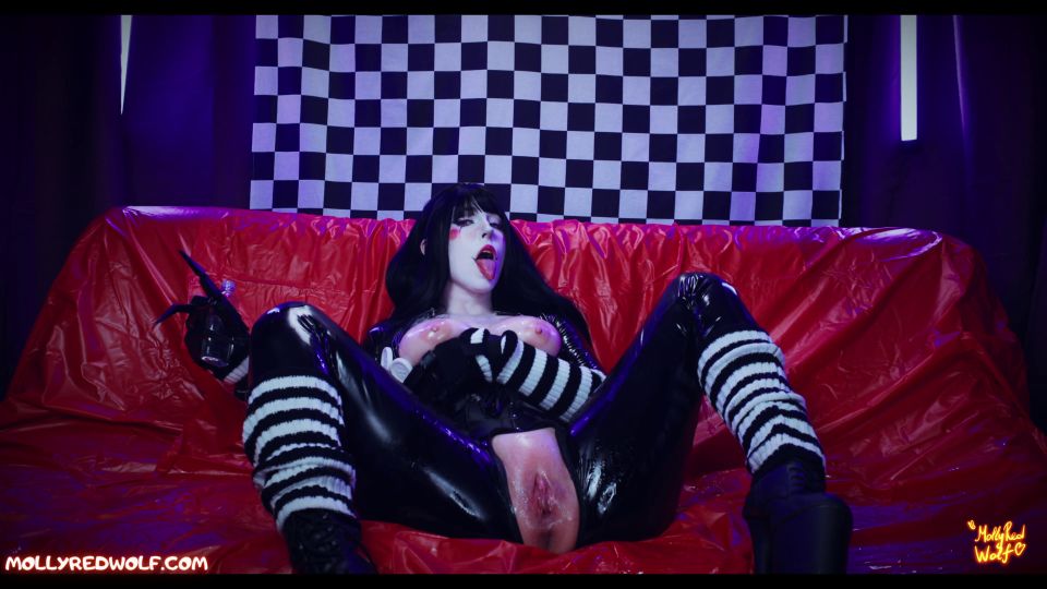 clip 45 Molly Red Wolf - Help Me, My Claws Won t Do, 4K - [ModelsPorn.org] (UltraHD 4K 2160p) - anal - fetish porn sph femdom