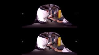 Marie Konishi – Zombie VR, The Birth of an Undead Girlfriend Part 1 - [Virtual Reality]-9