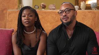 porn video 27 Hazel Grace - Showing Hazel the Ropes. SexAndSubmission.com [Full HD 4.51 GB], black teen anal sex on ebony porn -1