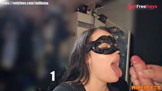 [GetFreeDays.com] Epic Cumshot FACIAL COMPILATION - Sexy MILF Receives a lot of Creamy Cum - Millie Fox Adult Leak October 2022-4