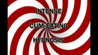 The Cristal Domme - INTENSE CUM EATING HYPNOSIS-0