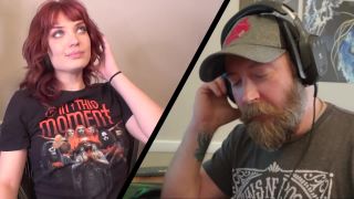  Twerking  Fetish porn Barbatus Fetish – Kat Van Wylder And James Barbatus – The Podcast Suggestion -2