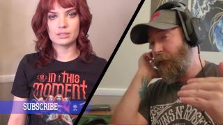  Twerking  Fetish porn Barbatus Fetish – Kat Van Wylder And James Barbatus – The Podcast Suggestion -6