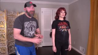  Twerking  Fetish porn Barbatus Fetish – Kat Van Wylder And James Barbatus – The Podcast Suggestion -7