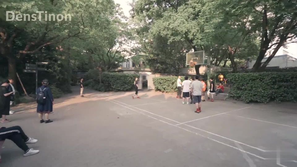 Shanghai Angel XIZI Fudan University exposed - voyeur - voyeur 